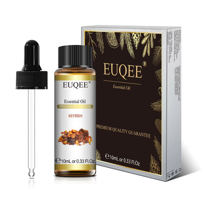 Aceite Esencial Natural de 10Ml con Cuentagotas para Difusor Humidificador